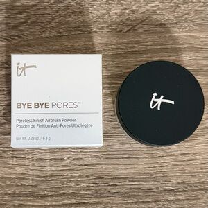 BYE BYE PORES PORELESS FINISH LOOSE SETTING POWDER